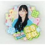 中古バッジ・ピンズ(女性) 荒巻美咲 個別アクリルバッ
