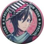 中古バッジ・ピンズ(キャラクター) 寺光唯月 「B-PROJECT トレーディング缶バッジ VALENTINE NEW YORK ve