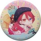 中古バッジ・ピンズ(キャラクター) 音済百太郎 「B-PROJECT トレーディングSD缶バッジ VALENTINE NEW YOR