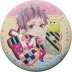 中古バッジ・ピンズ(キャラクター) 殿弥勒 「B-PROJECT トレーディングSD缶バッジ VALENTINE NEW YORK ve