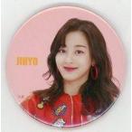 中古バッジ・ピンズ(女性) ジヒョ 缶バッジ 「TWICE JAPAN 2nd SINGLE『Candy Pop』リリースイベント」