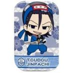 中古バッジ・ピンズ(キャラクター) 東堂尽八 「弱虫ペダル GLORY LINE 京都ステージ in 映画