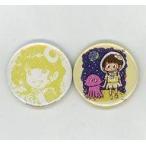 中古バッジ・ピンズ(女性) 鹿目凛 缶バッジ2個セット 「でんぱ組.inc コスモツアー 2018 〜惑星探査〜」