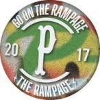 中古バッジ・ピンズ(男性) THE RAMPAGE(P) 缶バッジ 「THE RAMPAGE