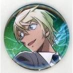 中古バッジ・ピンズ(キャラクター) 安室透 バトルビジュアル缶バッジ 「劇場版 名探偵コナン ゼロの執行人」 名