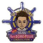 中古バッジ・ピンズ(男性) 白濱亜嵐 ピンバッジ 「GENERATIONS LIVE TOUR 2018 “UNITED JOU
