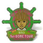 中古バッジ・ピンズ(男性) 佐野玲於 ピンバッジ 「GENERATIONS LIVE TOUR 2018 “UNITED JOU
