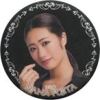 中古バッジ・ピンズ(女性) 藤田奈那(AKB48)/黒組 缶バ