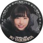 中古バッジ・ピンズ(女性) 薮下楓(STU48)/黒組 缶バッ