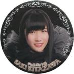 中古バッジ・ピンズ(女性) 北澤早紀(AKB48)/黒組 缶バ