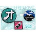 Yahoo! Yahoo!ショッピング(ヤフー ショッピング)中古バッジ・ピンズ（男性） 岡本信彦 缶バッジ3種セット 「オカモトラベル」 DVD発売記念イベントグッズ