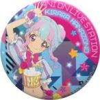 中古バッジ・ピンズ(キャラクター) 花園きらら 「アイカツ!