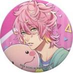 中古バッジ・ピンズ(キャラクター) 弓削風詩 「SIX SICKS×PRINCESS CAFE 缶バッジ 第二弾」