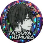 中古バッジ・ピンズ(キャラクター) 氷室辰也 缶バッジ〜player index〜シャイニーカラーver. vol.2 「黒子のバ