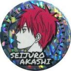 中古バッジ・ピンズ(キャラクター) 赤司征十郎(帝光中学校ver.) 缶バッジ〜player index〜シャイニーカラーver.