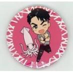 中古バッジ・ピンズ(キャラクター) ジャン・ジャック・ルロワ 「ユーリ!!! on ICE×佐賀県
