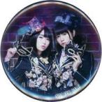 中古バッジ・ピンズ(女性) petit milady(cheri*cheri? milady!!/販促ポスター柄) 缶バッジ アニメ