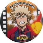 中古バッジ・ピンズ(キャラクター) 爆豪勝己 「僕のヒーローアカデミア THE MOVIE 〜2人の英雄〜 トレー
