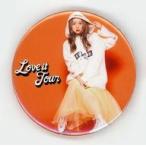 中古バッジ・ピンズ(女性) 西野カナ(オレンジ) 10 COLORS缶バッジ 「西野カナ 全国アリーナ