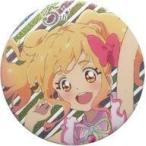 中古バッジ・ピンズ(キャラクター) 虹野ゆめ 「アイカツ!シリーズ 5thフェスティバル!! グリッター缶バッジ」