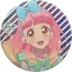 中古バッジ・ピンズ(キャラクター) 友希あいね 「アイカツ!シリーズ 5thフェスティバル!! グリッター缶バッジ」