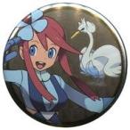 中古バッジ・ピンズ(キャラクター) フウロ＆スワンナ 「ポケットモンスター 缶バッジコレクション 〜イッシュ地方編B〜」ポ