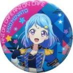 中古バッジ・ピンズ(キャラクター) 湊みお 「アイカツ!シリーズ×アニON STATION MUSIC CAFE 〜HAP
