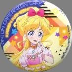 中古バッジ・ピンズ(キャラクター) 神城カレン 「アイカツ!シリーズ×アニON STATION MUSIC CAFE