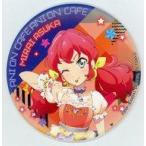 中古バッジ・ピンズ(キャラクター) 明日香ミライ 「アイカツ!シリーズ×アニON STATION MUSIC CAFE