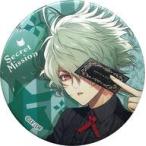 中古バッジ・ピンズ(キャラクター) 笹塚尊(等身) 「Collar×Malice -Secret Mission- ランダム缶バッジ」