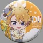 中古バッジ・ピンズ(キャラクター) 針宮藤次 「DREAM!ing -ドリーミング!-×animatecafe トレーディング缶バッ