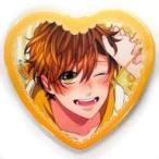 中古バッジ・ピンズ(キャラクター) 陽向遥 「おとどけカレシ -More Love- トレーディングハート型缶バッジ」 ア