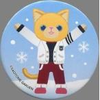 中古バッジ・ピンズ(キャラクター) ロージー(来栖翔) 「うたの☆プリンスさまっ♪ PRINCE CAT -WIN