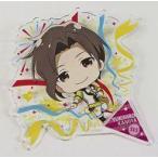 中古バッジ・ピンズ(キャラクター) 神谷幸広 公式プロデュースバッジ 「T