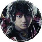 中古バッジ・ピンズ(男性) 松村龍之介(真田幸村) 缶バッジ 「斬劇『戦国BASARA』蒼紅乱世“『紅』未来への誇り“/“『
