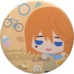 中古バッジ・ピンズ(キャラクター) 葦木場拓斗 「弱虫ペダル Design Produced by Sanrio CAFE 缶バ