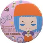 中古バッジ・ピンズ(キャラクター) 岸神小鞠 「弱虫ペダル Design Produced by Sanrio CAFE 缶バッ