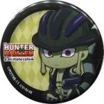 中古バッジ・ピンズ(キャラクター) メルエム 「HUNTER×HUNTER×animatecafe 第4弾 キメラアント編 トレーディング缶