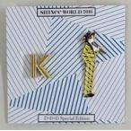 中古バッジ・ピンズ(男性) キー ピンバッジセット(K) 「SHINee WORLD 2016〜D×D×D〜Special Edition」