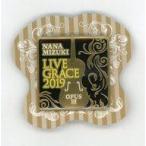 中古バッジ・ピンズ(女性) 水樹奈々 会場限定ピンズ(VII：ロゴ) 「NANA MIZUKI LIVE GRACE 2