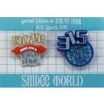 中古バッジ・ピンズ(男性) SHINee アクリルバッジセッ