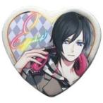 Yahoo! Yahoo!ショッピング(ヤフー ショッピング)中古バッジ・ピンズ（キャラクター） 寺光唯月（縁白） サイン入りハート型缶バッジ通販ve
