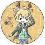 中古バッジ・ピンズ(キャラクター) 吉條七緒 「オンエア! グラフアートデザイン 缶バッジ 01.Prid’s＆Hot-Bloo