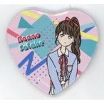 中古バッジ・ピンズ(女性) 佐竹のん乃(イコールラブ(=LOVE)) 「Want you!Want you! イラスト缶バッジ」 発売記