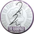 中古バッジ・ピンズ(男性) 神谷健太(プリントサイン) 缶バッジ 「THE RAMPAGE LIVE TO