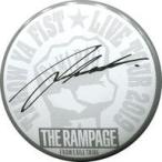 中古バッジ・ピンズ(男性) 後藤拓磨(プリントサイン) 缶バッジ 「THE RAMPAGE LIVE TO