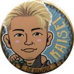 中古バッジ・ピンズ(男性) 武知海青(イラスト) 缶バッジ 「THE RAMPAGE LIVE TOUR 201
