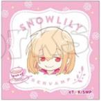 中古バッジ・ピンズ(キャラクター) スノウリリイ 「劇場版 SERVAMP-サーヴァンプ- Alice in