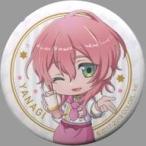 中古バッジ・ピンズ(キャラクター) 花房柳 「DREAM!ing -ドリーミング!- WhiteDay Cafe トレーディング缶バッジ