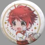 中古バッジ・ピンズ(キャラクター) 柴咲真也 「DREAM!ing -ドリーミング!- WhiteDay Cafe トレーディング缶バッ